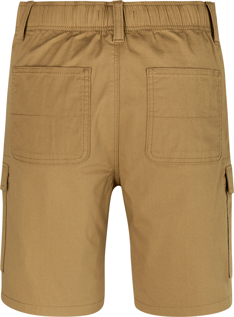 Tommy Hilfiger Cargo Woven Shorts - Classic Khaki