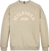 Tommy Hilfiger 1985 Arch Sweatshirt - Faded Olive