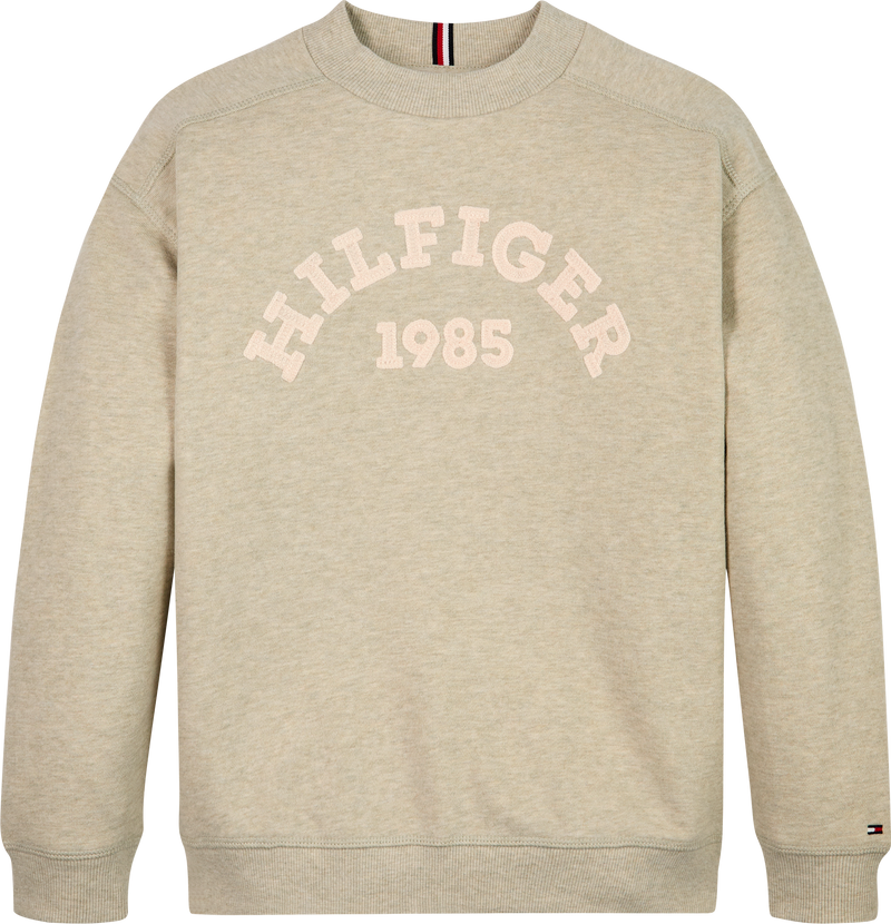Tommy Hilfiger 1985 Arch Sweatshirt - Faded Olive