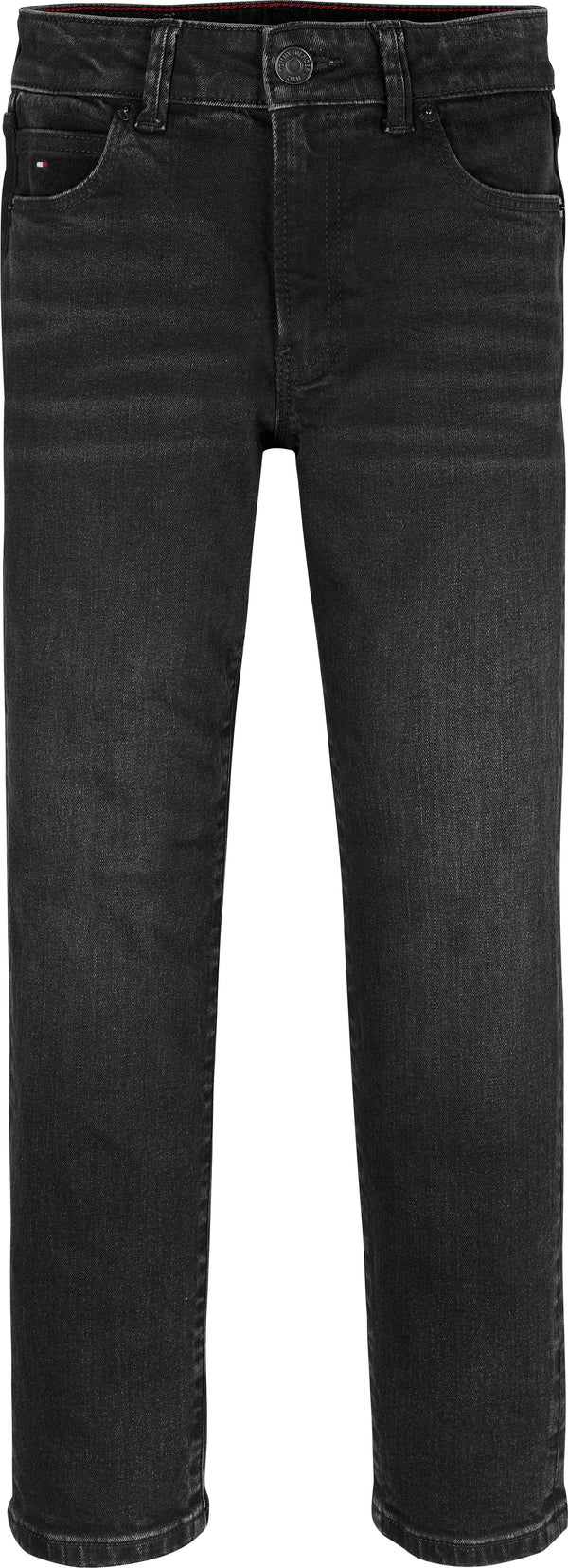 Tommy Hilfiger Modern Straight Jeans - Blackused