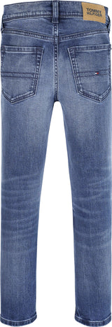 Tommy Hilfiger Scanton Y Jeans - Midblue