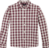 Tommy Hilfiger Small Check Skjorte - Rouge Buffalo