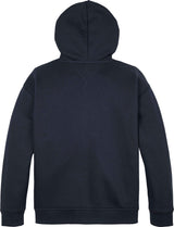 Tommy Hilfiger Monotype Label Hoodie - Dark Night Navy