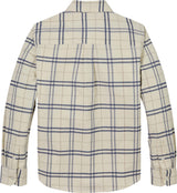 Tommy Hilfiger Check Skjorte - Classic Beige