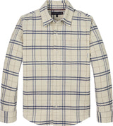 Tommy Hilfiger Check Skjorte - Classic Beige