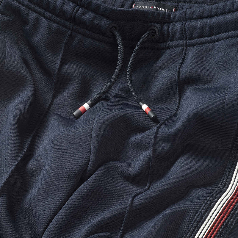 Tommy Hilfiger Global Stripe Bukser - Desert Sky