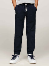 Tommy Hilfiger Monotype Jogger Bukser - Desert Sky