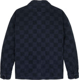 Tommy Hilfiger Checkerboard Skjorte - Desert Sky