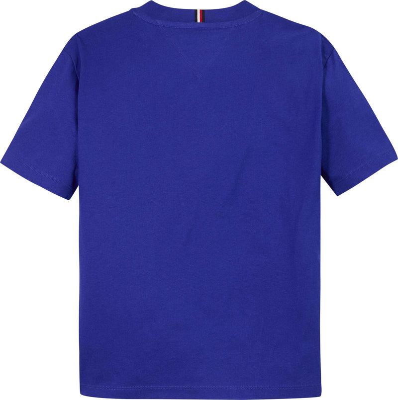 Tommy Hilfiger Essential T-Shirt - Wedge Blue