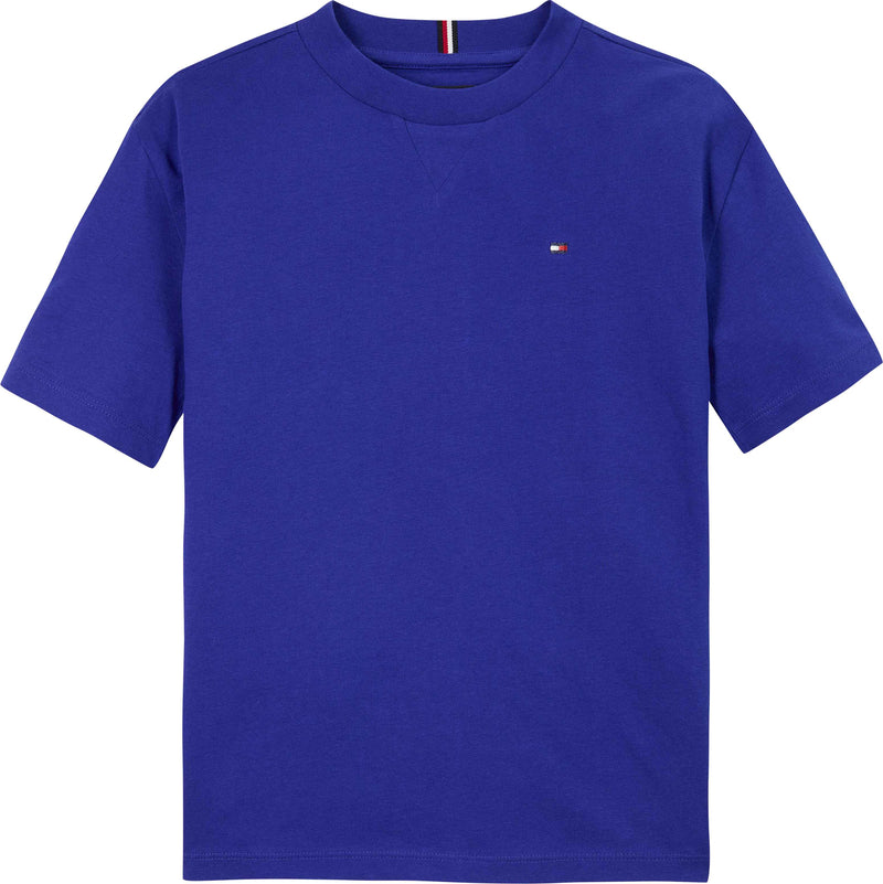 Tommy Hilfiger Essential T-Shirt - Wedge Blue