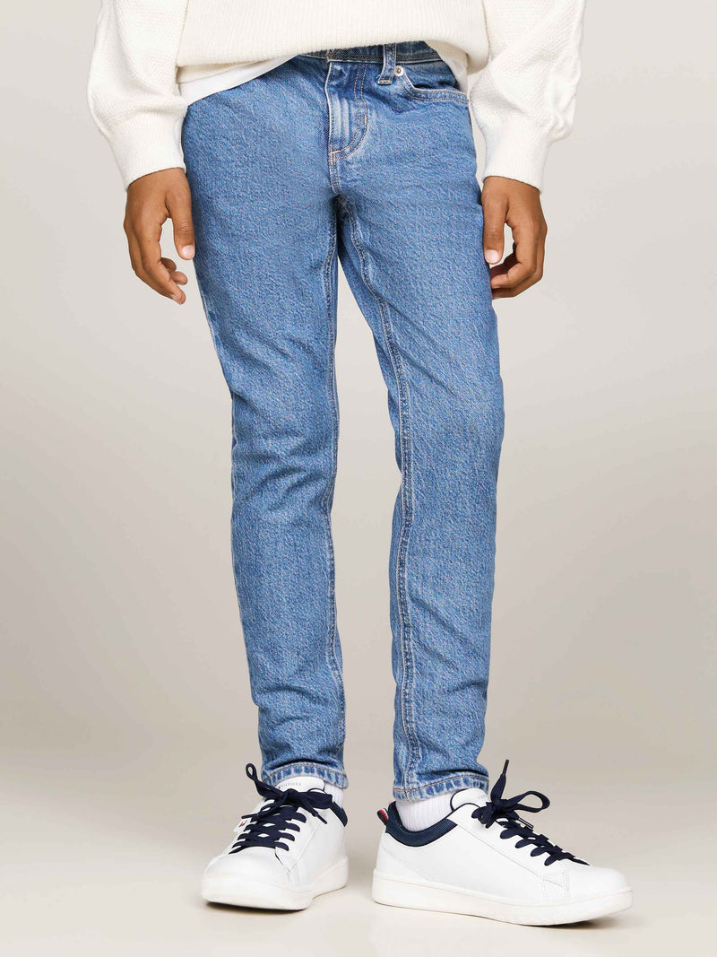 Tommy Hilfiger Scanton Y Jeans - Midsaltpepper