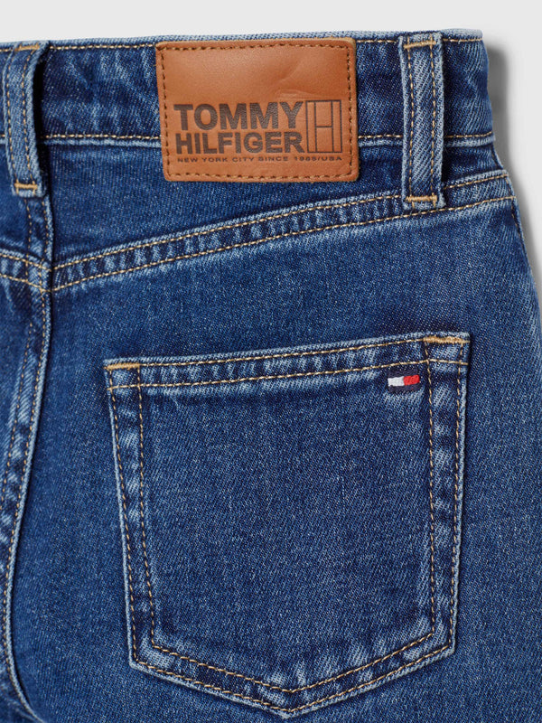 Tommy Hilfiger Mabel Jeans - Mid Blue Clean
