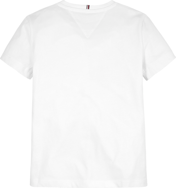 Tommy Hilfiger Monotype T-Shirt - YBR White