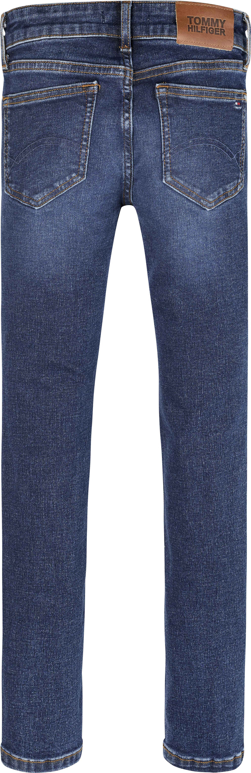 Tommy Hilfiger Nora Jeans - Blue Wash