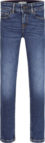 Tommy Hilfiger Nora Jeans - Blue Wash