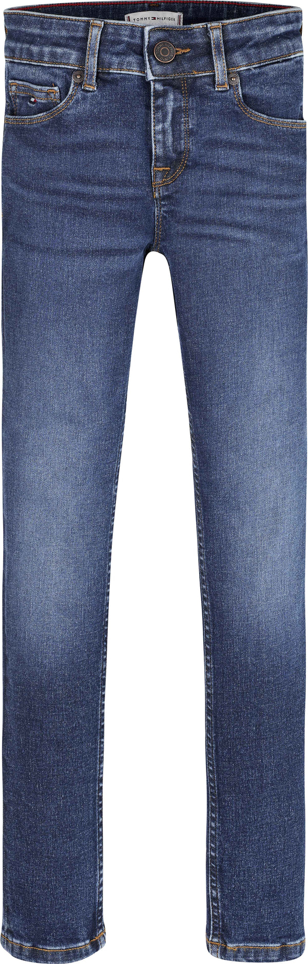 Tommy Hilfiger Nora Jeans - Blue Wash