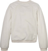 Tommy Hilfiger NYC Foil Sweatshirt - Ancient White