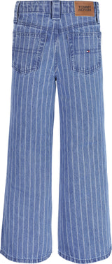 Tommy Hilfiger Mabel Jeans - Stripe Denim