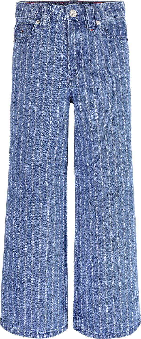 Tommy Hilfiger Mabel Jeans - Stripe Denim