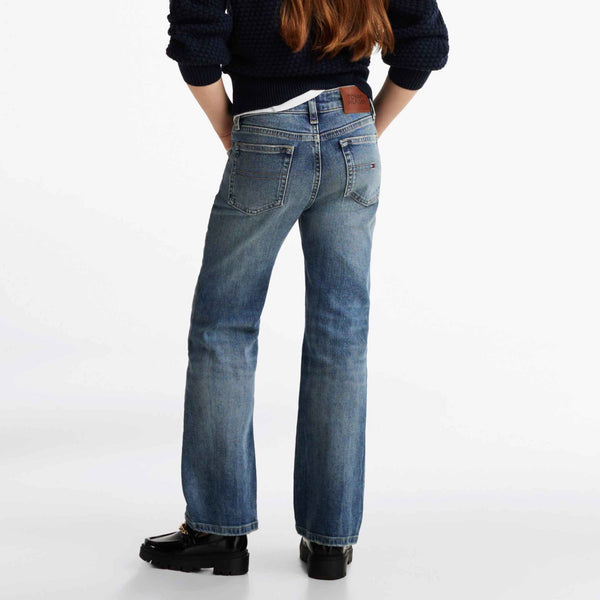 Tommy Hilfiger Flare Jeans - Vintage