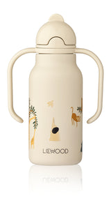 Liewood Kimmie Drikkedunk, 250 ml. - All together Sandy