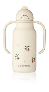 Liewood Kimmie Drikkedunk, 250 ml. - Peach Sea Shell