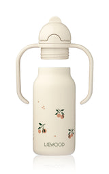 Liewood Kimmie Drikkedunk, 250 ml. - Peach Sea Shell