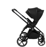 Stork Iconia Premium Klapvogn - Black