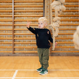 Hust & Claire Trevor Corduroy Bukser - Turtle