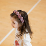 Hust & Claire Alma Bluse - Heart Letter Sugar