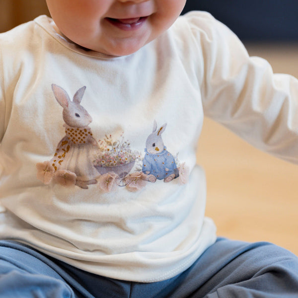 Hust & Claire Britt Cute Rabbit Body - Sugar