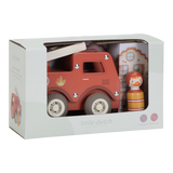 Little Dutch Brandbil inkl. brandmand