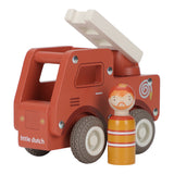 Little Dutch Brandbil inkl. brandmand