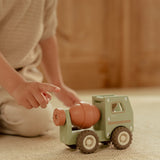 Little Dutch Cement lastbil inkl. chauffør