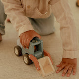 Little Dutch Gravko inkl. chauffør