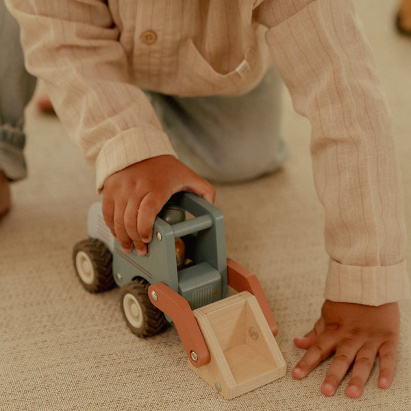 Little Dutch Gravko inkl. chauffør