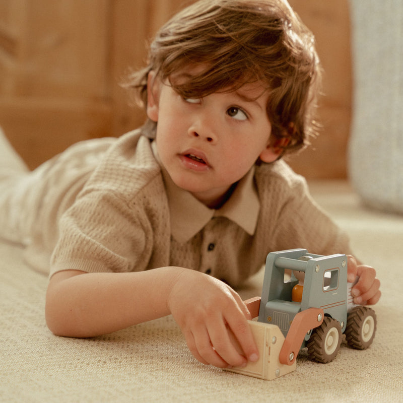 Little Dutch Gravko inkl. chauffør