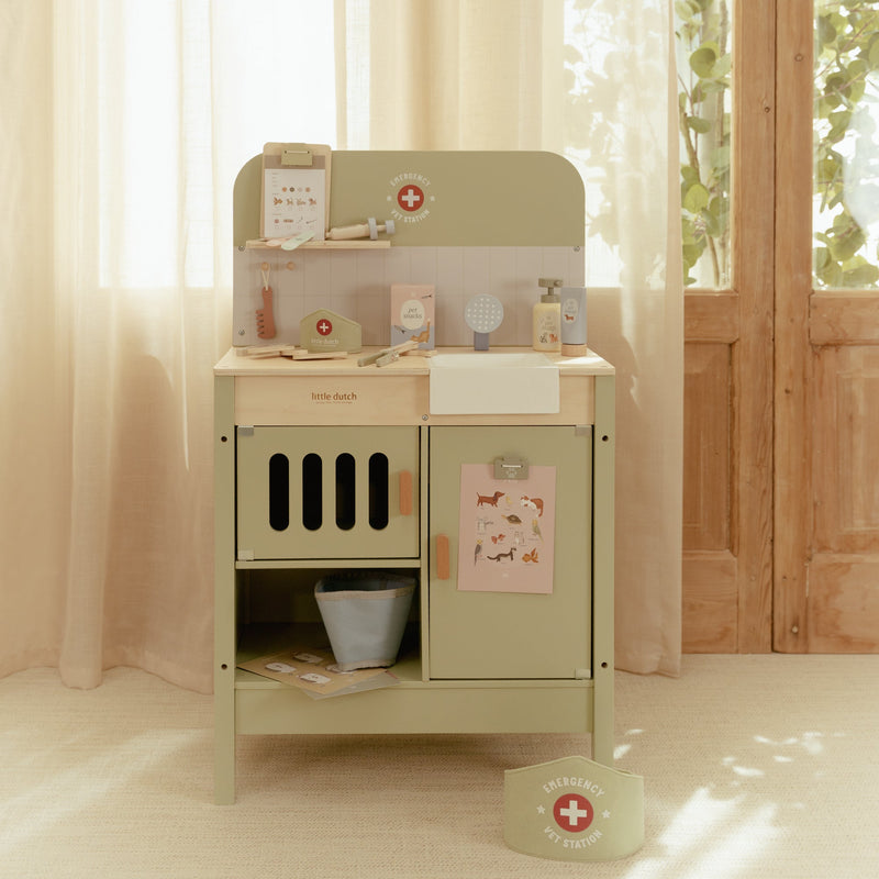 Little Dutch Dyrlæge Klinik