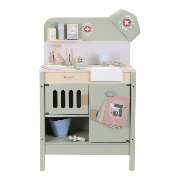 Little Dutch Dyrlæge Klinik