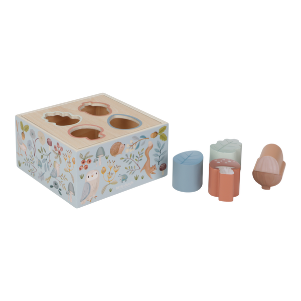 Little Dutch Puttekasse - Forest Friends
