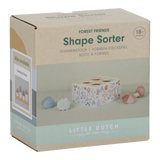 Little Dutch Puttekasse - Forest Friends