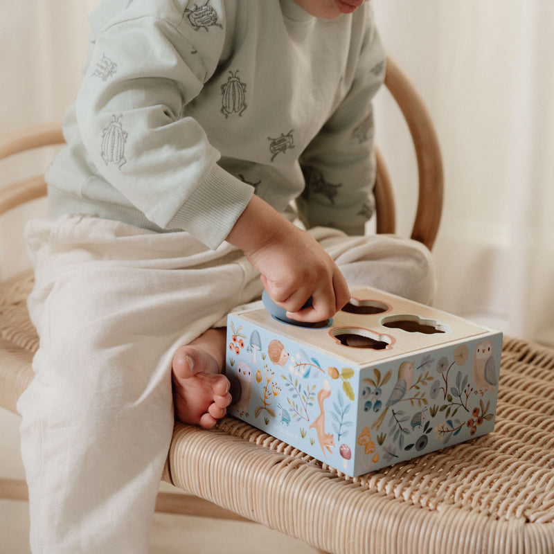 Little Dutch Puttekasse - Forest Friends