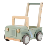 Little Dutch Gåvogn - Safari Friends