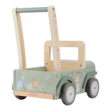 Little Dutch Gåvogn - Safari Friends