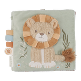 Little Dutch Aktivitetsbog - Safari Friends