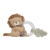 Little Dutch Ring Rangle, Løve - Safari Friends
