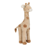 Little Dutch Krammedyr, Giraf - Safari Friends