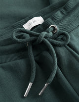 LES DEUX Dexter Sweatpants - Pine Green