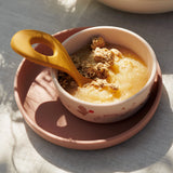 Liewood Vivi Spisesæt, Silikone - Butterfly Apple Blossom