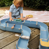 Liewood Cassian Vandbane - Beach Blue Multi